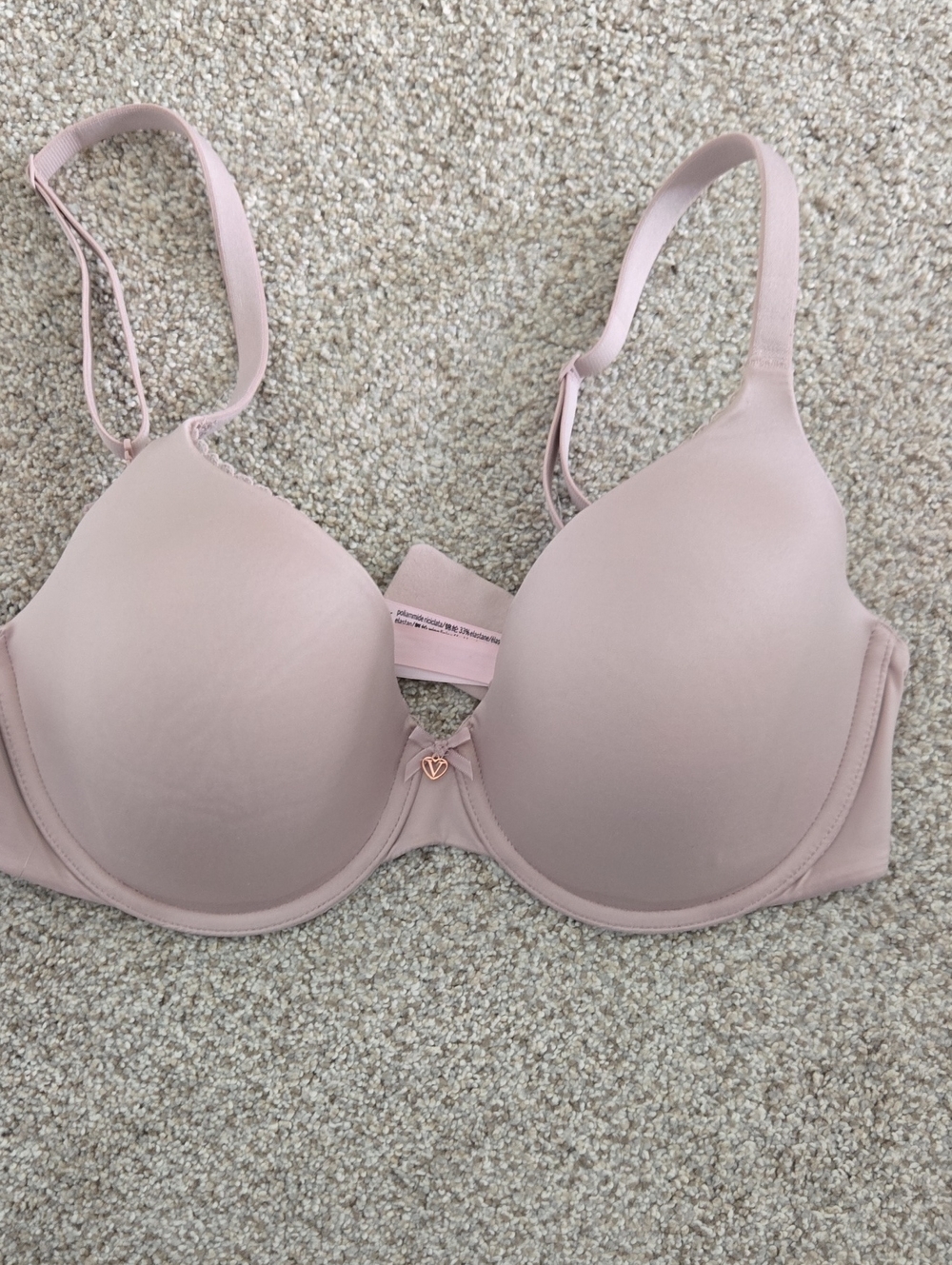 Victoria's Secret Perfect Coverage Bra 36C